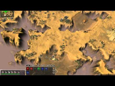 Evolution RTS Gameplay (Survival Mode) - YouTube