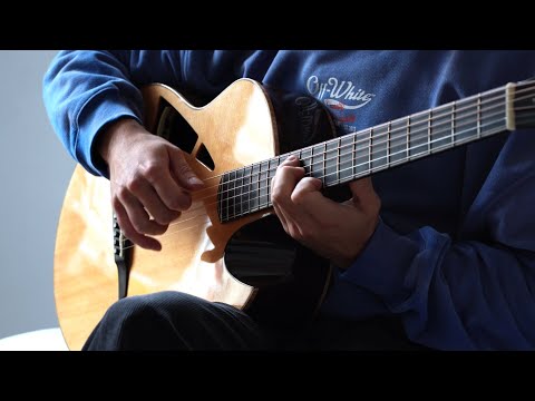(Richard Marx) Right Here Waiting - Fingerstyle Guitar Cover