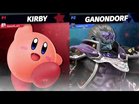 Winners Side #48 Grand Finals Lumity (Byleth/Ganondorf) Vs Top Tier (Kirby)