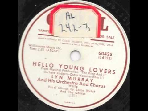 Hello Young Lovers (1951) - Loren Welch