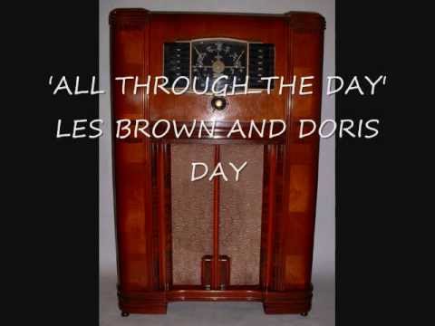 LES BROWN & DORIS DAY    ALL THROUGH THE DAY   1946.wmv