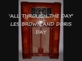 LES BROWN & DORIS DAY    ALL THROUGH THE DAY   1946.wmv