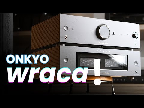 Najbardziej WYCZEKIWANA premiera roku | Onkyo ICON