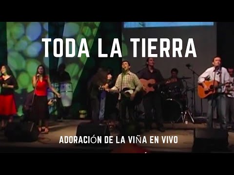 Rodrigo Garcia ft. Natalia Figueroa - Toda la Tierra (En Vivo)