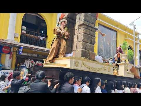 Lain Nebaj ( Banda ) Procesión de la Solemnidad de la Ascensión del Señor, Palin 2026