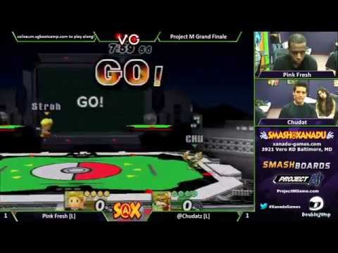 GF: Xanadu 2/25/14 - Pink Fresh (ZSS/Lucas) vs. Chudat (Fox)