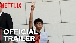 Joshua Teenager vs. Superpower Film Trailer