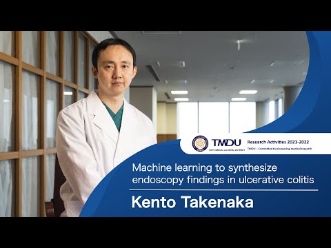 TMDU Research Activities 2021-2022 by Kento Takenaka