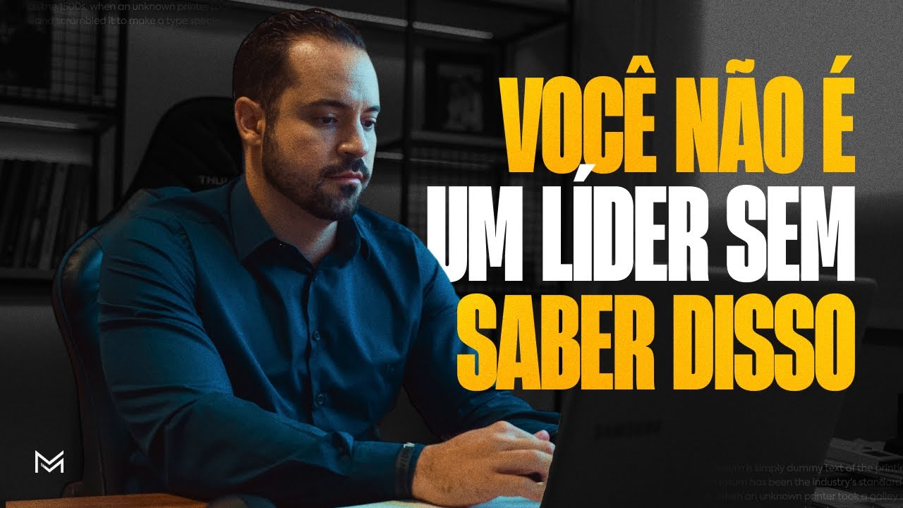 O que significa SER UM LÍDER?