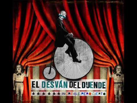 El Desvan del Duende - Vivo del aire (Increible pero cierto)