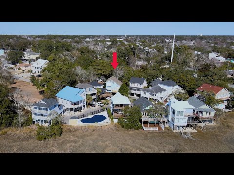 1105 Osprey Court, Garden City Beach, SC