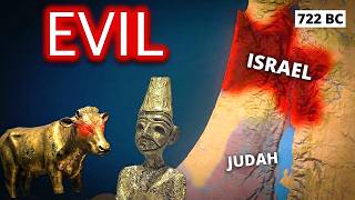The Dark History of Israel (What Sunday School Didn't Tell You)