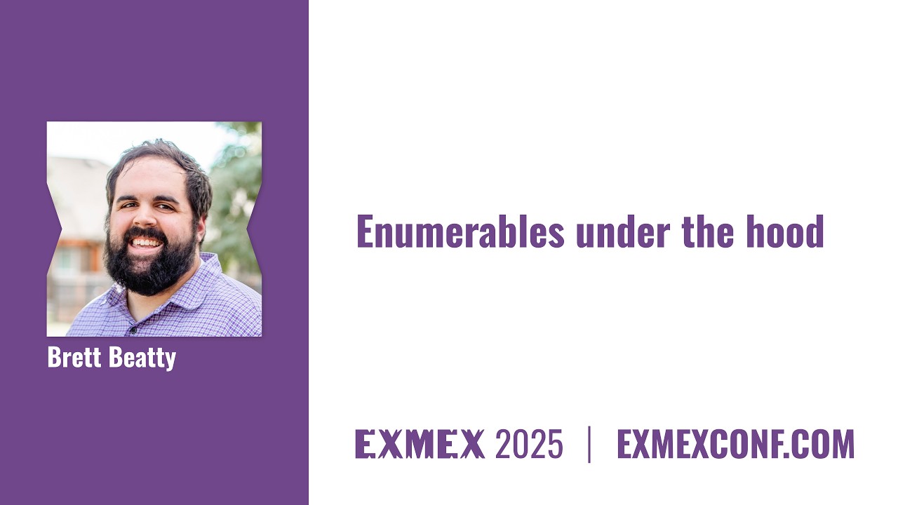 Enumerables under the hood by Brett Beatty