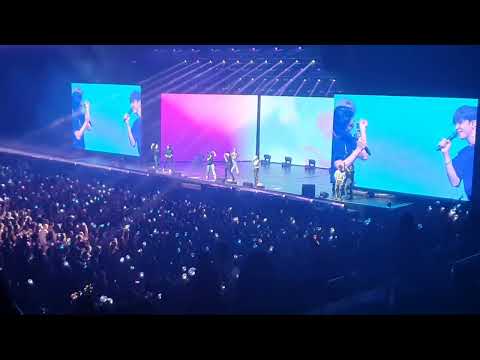 20220504 ATEEZ (에이티즈) THE FELLOWSHIP @PARIS - ETERNAL SUNSHINE + DANCING LIKE BUTTERFLY WINGS