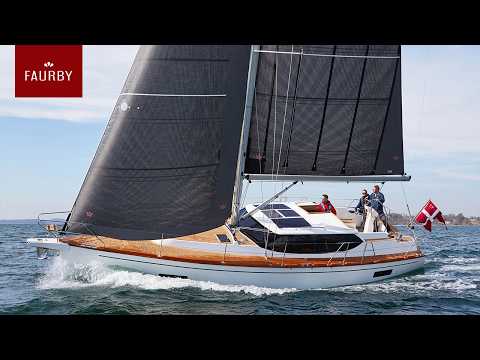 Faurby 360 Deck Saloon