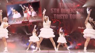 「5th Dimension ~Tokyo Tour~」01. Neo Stargate «巧»
