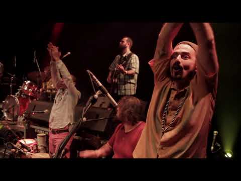 Abayomy - open & close circo voador MAURICIO CALMON DRUM SOLO