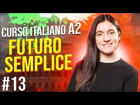 El futuro simple en italiano explicado en español: usos y conjugación
