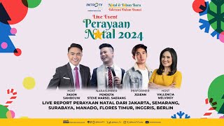 Download lagu LIVE EVENT - PERAYAAN NATAL 2024 mp3