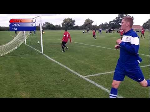 Hale Leys United v Dunstable Town - Sat 29th Sept 2012