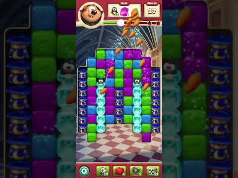 Toon Blast Level 8513 - NO BOOSTERS