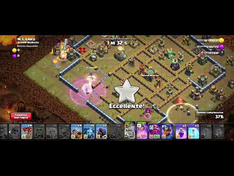 SFIDA MESE DI DICEMBRE 2021          Clash of Clans