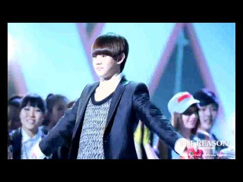 [Fancam] 111003 BEAST Yoseob #2 @ 2011 K-POP Cover Dance Festival