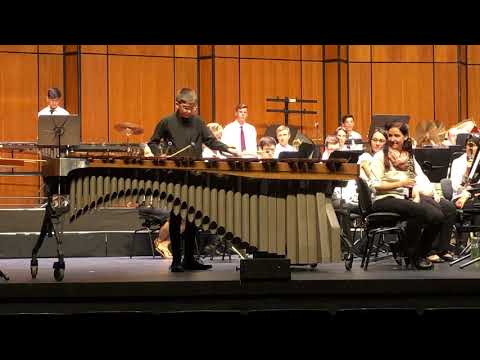 Florentin Klingelschmitt dans Indifférence (arr. Eric Sammut)