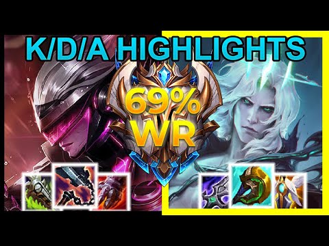 【 Viego 】vs Fiora - CHALLENGERI - Top - Patch 11.15 - K/D/A Highlights