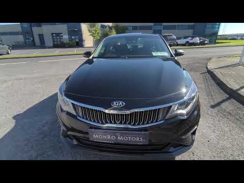 Kia Optima 2019 1.6 K3 Diesel, NEW T.BELT - Image 2
