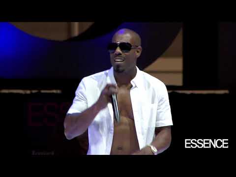 Omar Wilson- Essence Festival Performance