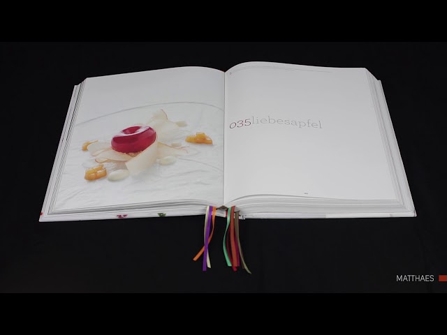 Vídeo relacionado con Anarkia: El Celler de Can Roca - über 450 extravagante Dessertrezepte