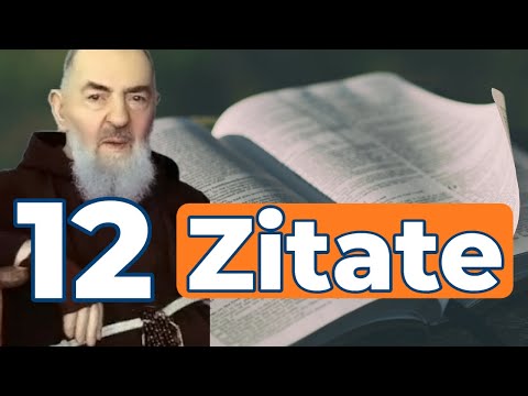 Ratschläge von Pater Pio in dunkler Zeit, die Sie kennen müssen.