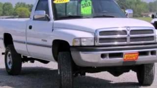 preview picture of video '1997 Dodge Ram 2500 Paulding OH'