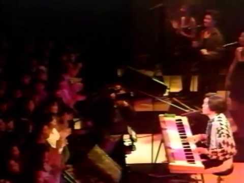 Fried Rice Paradise   Dick Lee Orientalism Tour '92, Nissin Power Station