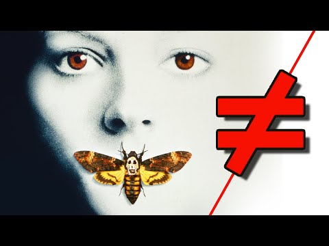 The Silence of the Lambs - What's the Difference?