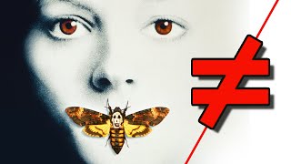 The Silence of the Lambs - What&#39;s the Difference?