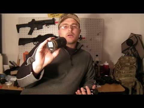 Enola Gaye EG18 and Burst smoke grenade review