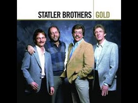 The Class of '57 - The Statler Brothers (lyrics)