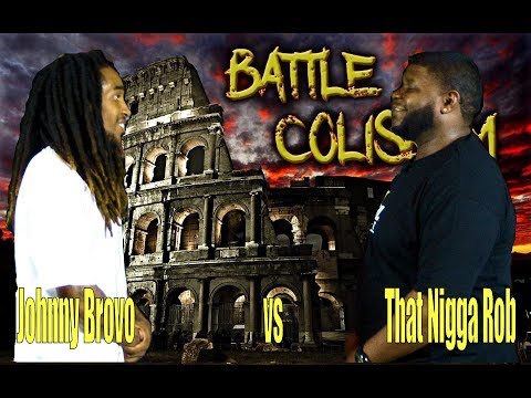 Johnny Brovo vs That Nigga Rob
