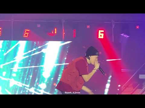 [4K] 영웨스트 Young West So Fake 직캠 FANCAM 더몬스터 181224