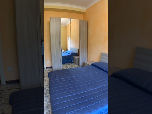 Trilocale in affitto in via Teodosio