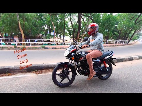 2019 Honda CB Shine DX Detailed Review!!
