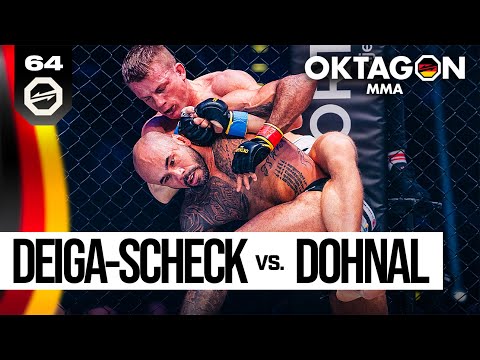 Jakub Dohnal vs Michael Deiga Scheck full fight