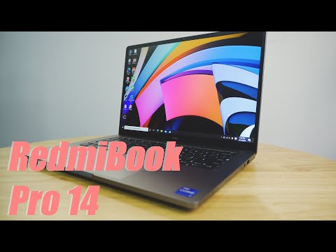 Redmibook 14 website
