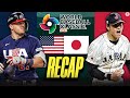 Japan DEFEATS USA 3-2 To Win 2023 World Baseball Classic [FULL RECAP] I CBS Sports