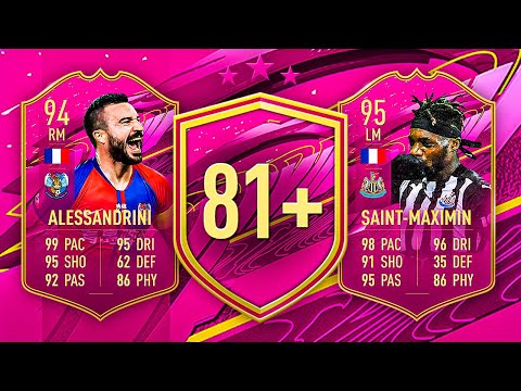 78x 81+ PLAYER PICKS! 🙌 - FIFA 21 Ultimate Team