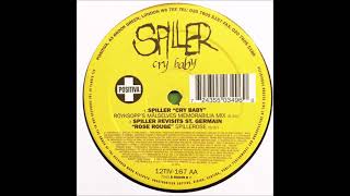 Spiller - Cry Baby (Original Mix)
