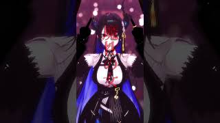 【ホロライブMMD】魔性の女A/ネリッサ・レイヴンクロフト #shorts #mmd #hololive #ネリッサ・レイヴンクロフト #魔性の女a