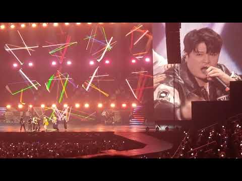 191215 [FANCAM] Super Junior - Rokkugo | SS8 in Manila